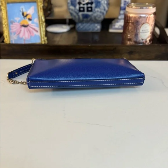 💙 NWOT KATE SPADE ♠️ BYRD WELLESLEY SMALL SHOULDER BAG! - Picture 5 of 8